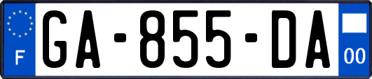 GA-855-DA