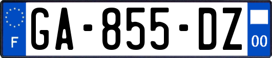 GA-855-DZ