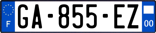 GA-855-EZ