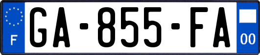 GA-855-FA
