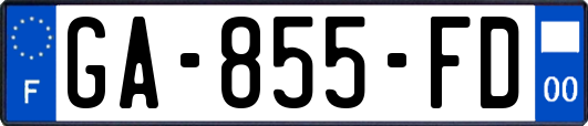 GA-855-FD