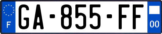 GA-855-FF
