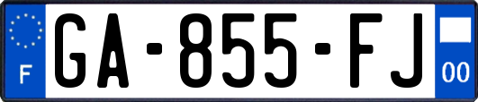 GA-855-FJ