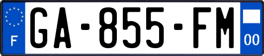 GA-855-FM