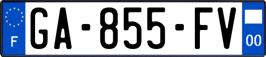 GA-855-FV