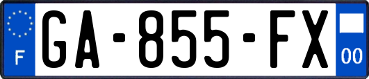 GA-855-FX