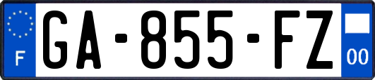 GA-855-FZ