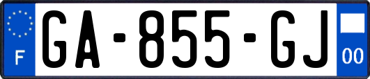 GA-855-GJ