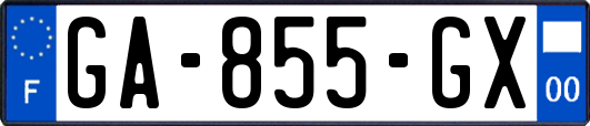 GA-855-GX