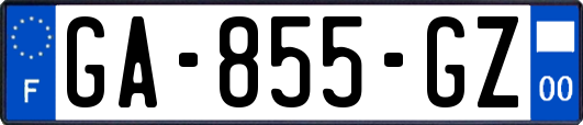 GA-855-GZ