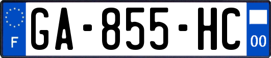 GA-855-HC