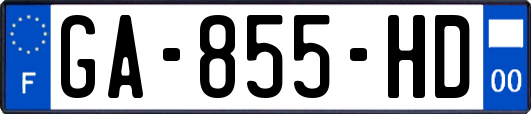 GA-855-HD