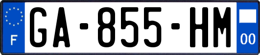 GA-855-HM