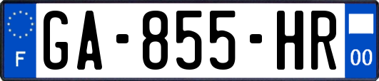 GA-855-HR