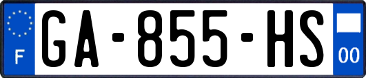 GA-855-HS