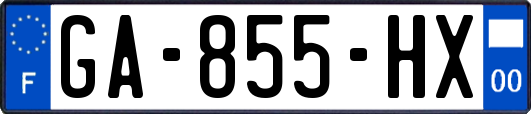 GA-855-HX