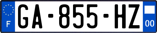 GA-855-HZ