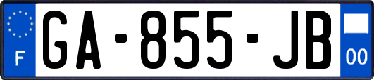 GA-855-JB