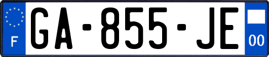GA-855-JE