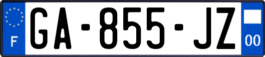 GA-855-JZ