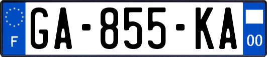 GA-855-KA