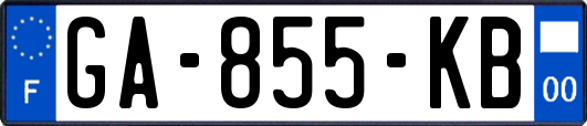 GA-855-KB