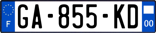 GA-855-KD