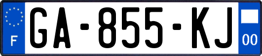 GA-855-KJ