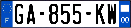GA-855-KW