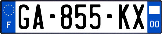 GA-855-KX