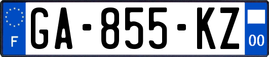 GA-855-KZ