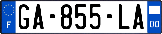 GA-855-LA