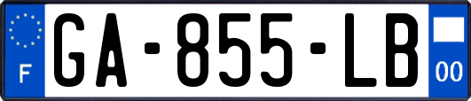 GA-855-LB