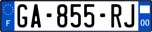 GA-855-RJ