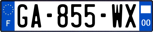 GA-855-WX