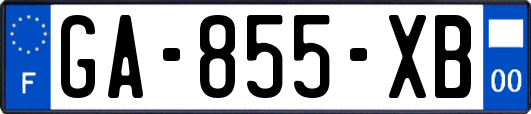 GA-855-XB