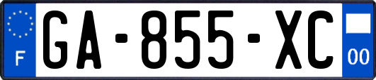 GA-855-XC