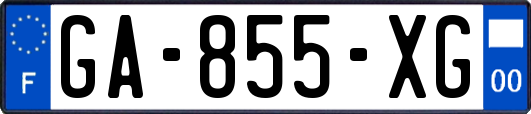 GA-855-XG