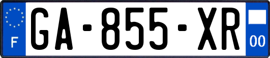 GA-855-XR