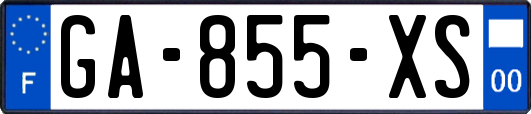 GA-855-XS