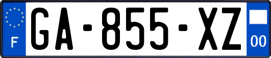 GA-855-XZ