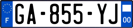 GA-855-YJ