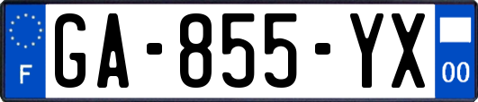 GA-855-YX
