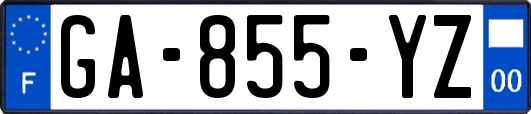 GA-855-YZ