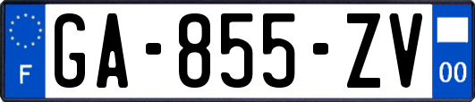 GA-855-ZV