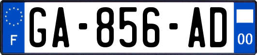 GA-856-AD