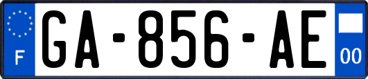 GA-856-AE