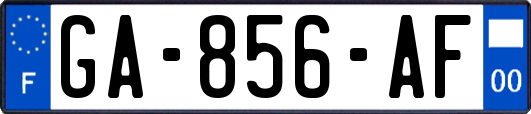 GA-856-AF