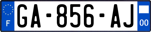 GA-856-AJ