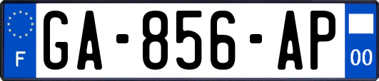 GA-856-AP
